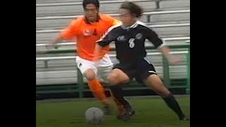 香港足球回顧 - 1998年 甲組足球聯賽 星島 vs 二合