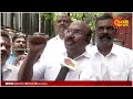 ops இனிமேல் சினிமாவுக்கு நடிக்க போகலாம் jayakumar speech admk eps sun news