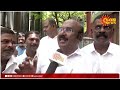 ops இனிமேல் சினிமாவுக்கு நடிக்க போகலாம் jayakumar speech admk eps sun news