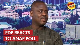 'Polls Not Determinants' PDP Chieftain Dismisses Obi's Chances