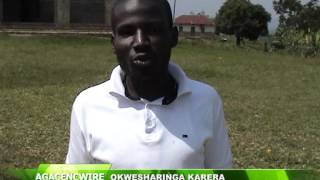 AGACENCWIRE OKWESHARINGA KARERA L1