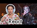 Aina Abdul • JANGAN MATI RASA ITU @ AJL38 • F8Buzz React X Cikgu Sarah Ismail