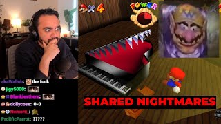 Squeex learns forbidden Mario 64 lore (SM64 Iceberg)