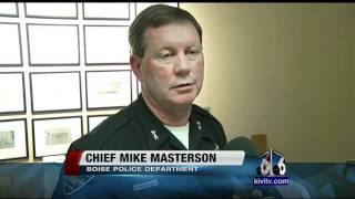 Crime rate in Boise is down, but still some areas of concern