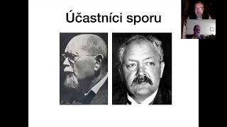 Polemika v českém tisku B4: Spor o smysl českých dějin 2