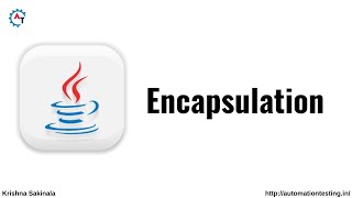 Encapsulation in Java | Data Hiding in Java | OOPs concepts in Java |Java Encapculation with Example