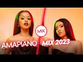 AMAPIANO MIX 2023 (BEST GROOVE AMAPIANO 2023  BHEBA | puantum sound | KILIMANJARO  france amapiano