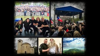 Koncert kapely ORTEL na Řípské pouťi 2019