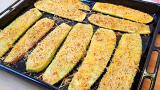 Sie werden die Zucchini nicht mehr braten. So kochen Sie schnell gesundes Essen!