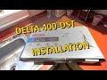 Kitchen Faucet Replacement - Delta 400-DST