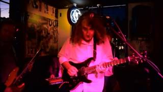 Steve Romig  Blues Rock Jam