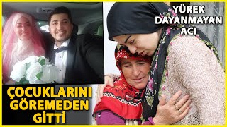 Madencinin İkiz Bebekleri, Doğmadan Yetim Kaldı