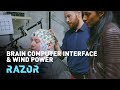 RAZOR: How brain computer interface technology could help people with paralysis (Full Episode)