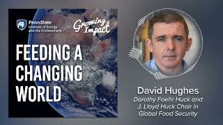 Growing Impact: Feeding a changing world (Teaser)