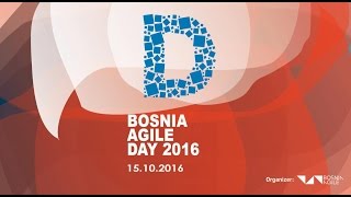 Bosnia Agile Day 2016