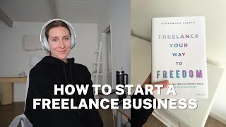 Freelance Your Way to Freedom Book Club Recap