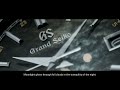 grand seiko promotional movie for sbge271