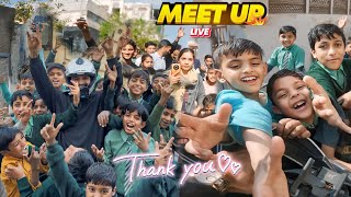 Socha Nahi Tha Esa Random Meetup Hoge 😍