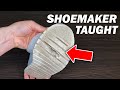 How to Repair a Cracked Shoe Sole