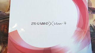 The cheapest 4G LTE capable tablet! ZTE Grand X View 4 unboxing \u0026 first impressions! Only $69 (nice)