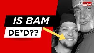 Is Bam Margera Still Alive? The Truth Behind His Viral Tribute to Hulk Hogan
