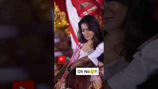 Kajol S Unexpected Oops Moment Bollywood Actress Viral Clip