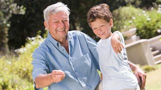 The Rise of The Grandparent Generation: Science-Backed Benefits