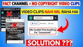Ultimate Guide To - How To Find No Copyright Video Clips For Fact Channel 🔥
