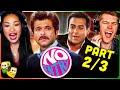 NO ENTRY Movie Reaction Part 2/3! | Anil Kapoor | Salman Khan | Fardeen Khan