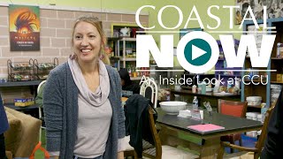 Coastal Now - Amanda Masterpaul Faculty Profile