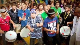 La MC Malcriado Feat Eddy Fortes-CABOVERDE- 2011