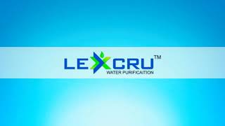 Lexpure RO water purifier