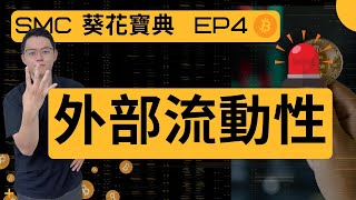 散戶都看支撐壓力?! | 5分鐘了解流動性輕鬆獲利的秘密! | SMC 聰明錢策略 | 你的止損就是我的進場點