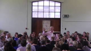 468 Bristol - Sixth Ireland Sacred Harp Convention, 2016