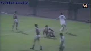 [414] 10.09.1980 - World Cup 1982 Qualifiers - Luxembourg v. Yugoslavia