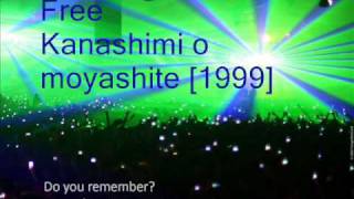 FREE - Kanashimi o moyashite