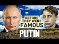 Download VLADIMIR PUTIN - BEFORE THEY WERE FAMOUS - Russian leader In Mp4 3Gp Full HD Video