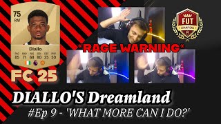 RAGE TO GLORY |  WEEKEND LEAGUE IS BACK! *RAGE! - Diallo's Dreamland #9