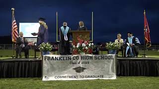 FCHS 2023 Graduation