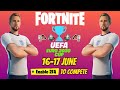 FORTNITE UEFA EURO 2020 CUP (NEW)