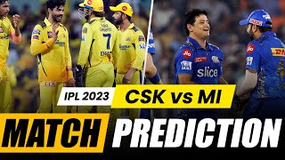 IPL 2023 CSK Vs MI Preview DC Vs RCB