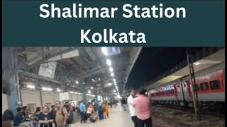 Shalimar Station Kolkata