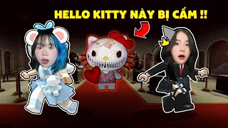 Simmy Và Sammy Hoảng Sợ Khi TRỐN KHỎI Hello Kitty kInH dỊ Trong Roblox