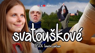 SERIÁL | Svatouškové 02×06 Taneční partner | Celý díl, Seriály Cz-Sk, sitcom | 2020 | BaHoLu