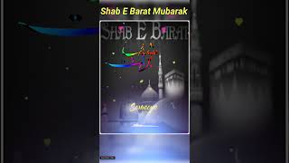 Shab E Barat Status | Shab E Barat Video #shorts #youtubeshorts #shabebarat