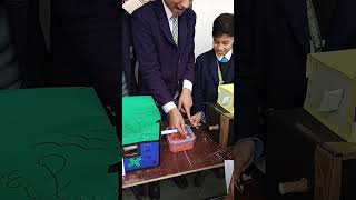 Digital #fire safety device #science #cbse #class 8