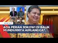 Benarkah Ada Paksaan Terkait Mundurnya Airlangga dari Ketum Golkar? Begini Kata Pengamat