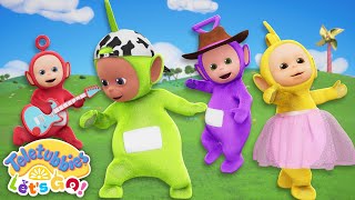 Teletubbies Let’s Go | Dancing Day! | Dances For Kids! | Brand New Complete Episodes