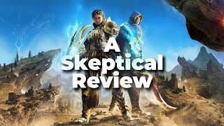 A Skeptical Review of 'Atlas Fallen'