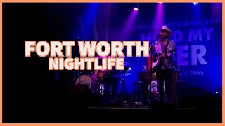 The Nightlife in Fort Worth Texas stockyards bars and nightclubs
